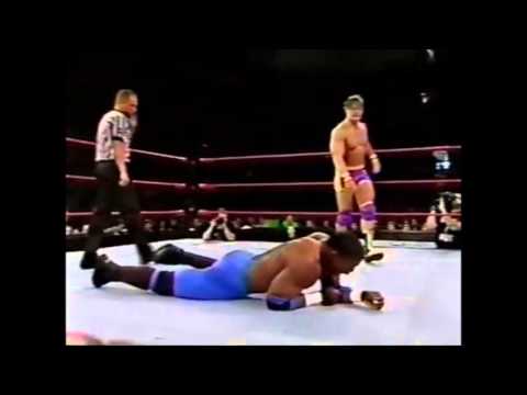 The Prototype vs Shelton Benjamin
