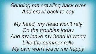 Dave Matthews Band - Heathcliff&#39;s Haiku Warriors Lyrics