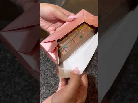 THE VIRAL CHOCOLATE IN DUBAI IS HERE!