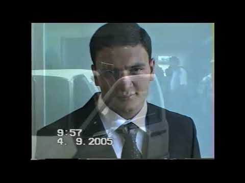 Svadba Abdullo Gulsum 2005 god