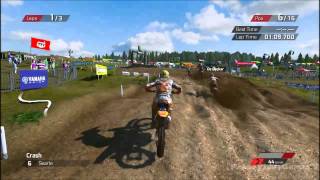 MXGP – The Official Motocross Videogame