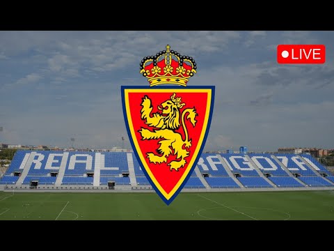 EN DIRECTO | Real Zaragoza - Deportivo Aragón | Amistoso