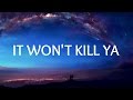 The Chainsmokers – It Won't Kill Ya (Lyrics) ft. Louane [Trap]
