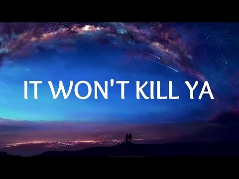 The Chainsmokers – It Won't Kill Ya (Lyrics) ft. Louane [Trap]