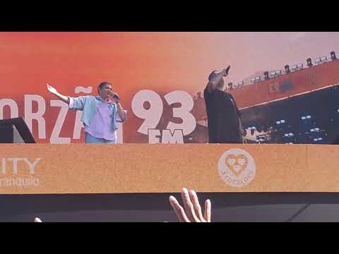 16. Louvorzão 93. Dia: 20/11/2025. Fabiana Sinfrônio E Anderson Freire. 