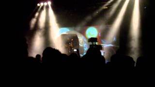 DJ Shadow - New Tune &amp; I Gotta Rock live from ABC Glasgow 05.12.11