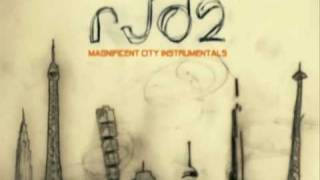 Supahero (Instrumental) - RJD2