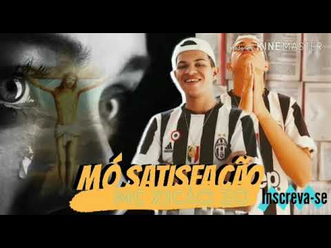 Mc Xicão ZO - MÓ SATISFAÇÃO (banner)