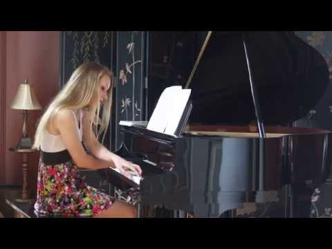 Fountain in the Rain by William Gillock