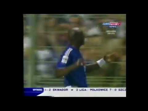 France vs Faroe Islands (FIFA World Cup 2006 Qualifier)
