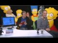 Channel Bee Xmas Special Stotty The Simpsons