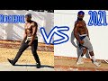 OLD CRIPWALK Vs NEW CRIPWALK