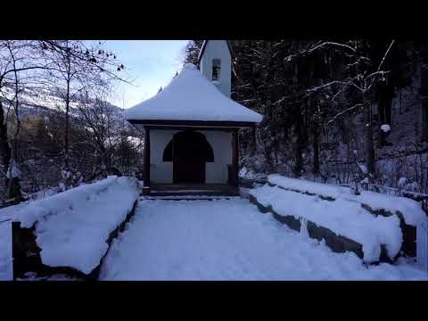 Über Nesslau Neu St. Johann