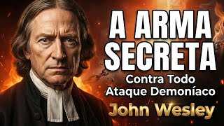 The Secret Weapon Against All Demonic Attacks | John Wesley