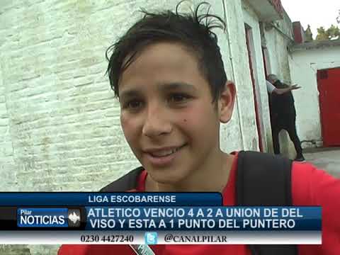 NOTAS JUGADORES ATLETICO LUEGO DE LA VICTORIA FRENTE A UNION