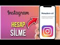 How To Delete Instagram Account CLOSING INSTAGRAM ACCOUNT