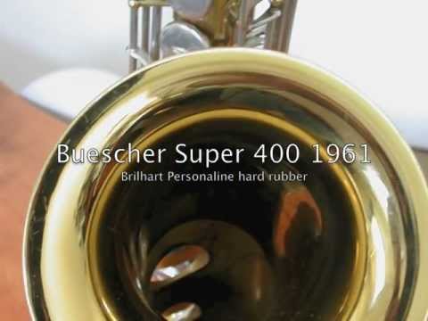 Conn 10M-Buescher Super 400-Conn New Wonder comparison