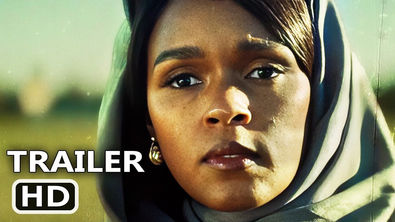 IS GOD IS Trailer (2026) Janelle Monáe