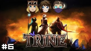 Trine: Enchanted Edition with Hannah and Zoey #6 - Box-Based Offense