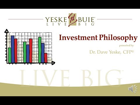 Yeske Buie Investment Philosophy