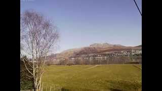 preview picture of video 'Another week in the life of Ben Nevis'