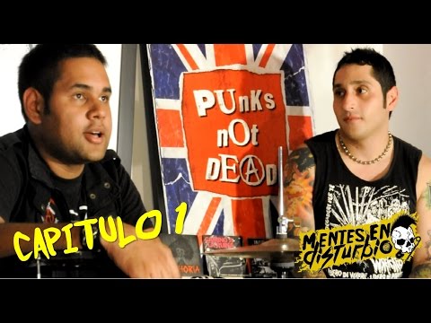 Mentes en Disturbio: Capítulo N°1