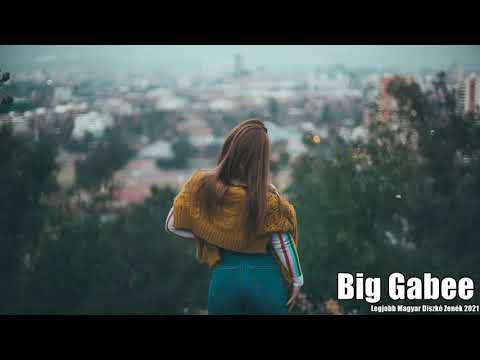 ✪ Legjobb Magyar Diszkó Zenék 2021 ✪ I Mixed by: Big Gabee