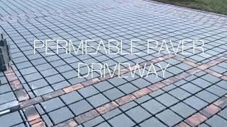 preview picture of video 'How to Install a Permeable Pavers Driveway Hardscape - Hanover, PA Ryan's Landscaping'