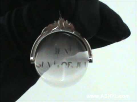 ASHYL Dönen Seni Seviyorum Kolyesi