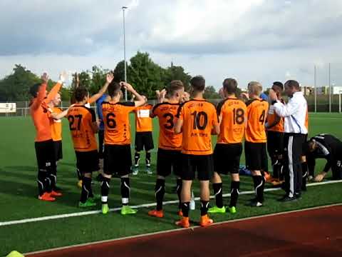Calcio LE- FC 07 Albstadt 0-1 (0-) 2017/2018 02.09.2017