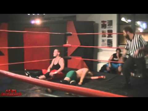 RWA Hype 9/21/13 - RWA Hype Championship - Kris Pyro vs  Ricky Medeiros