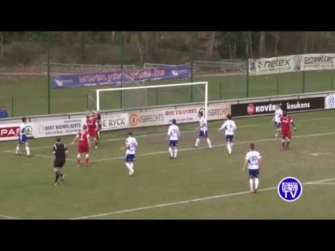 Belgacom League (33rd match): Heist 3 - 1 C.S. Visé