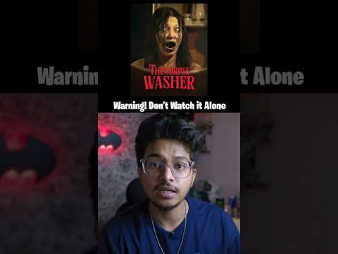 Dont Watch It Alone "The Corpse Washer"