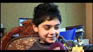 Amazing lebanese autistic children (Ali for ABA)