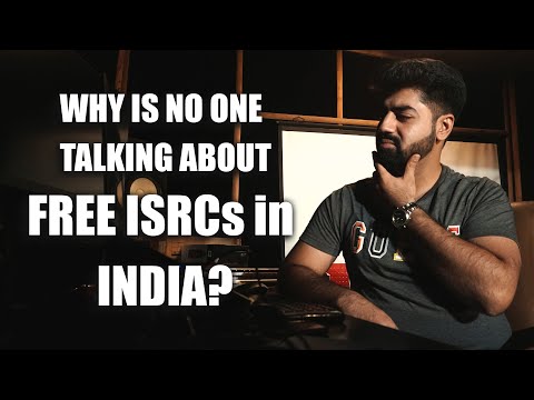 Own Your ISRC Codes (ISRC Codes Explained) Music Business for Independent Artists