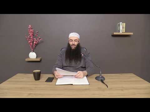 130) El Akide El Uasitije: Besimi në Ditën e Fundit (Llogaridhënia)