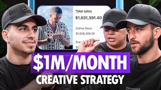Steal This $1M/month Creative Facebook Ad Strategy (ANDROMEDA UPDATE)