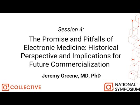 2023 a2 National Symposium Session 4: Jeremy Greene