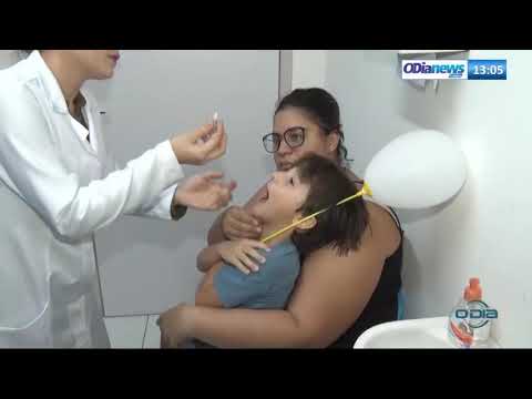 O DIA NEWS 17 09  SESAPI confirma mais 2 casos de Sarampo importados no PiauiÌ