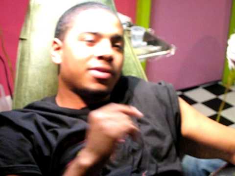 STERLING SIMMS  FIRST KNIGHTWRTAZ TATTO