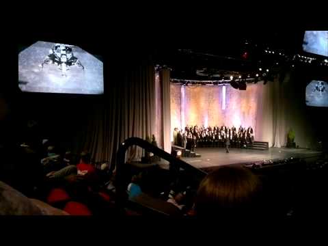 AIC chorus - 2012 BHS International Convention, Portland