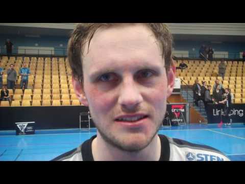 LIBK-Warberg 6-4 - snack med T Wahlström