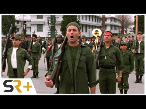 Stripes 40th Anniversary Clip - That's The Fact Jack [EXCLUSIVE]