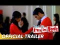 Catch Me... I'm In Love Official Trailer | Gerald, Sarah | 'Catch Me... I'm In Love'