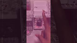 暗め雰囲気で監視発見報告　#にじさんじ #三枝明那  #shorts #雰囲気 #監視発見報告 #ピンク系統 