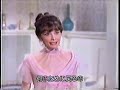Audrey Hepburn Rex Harrison At Mrs Higgins S House My Fair Lady