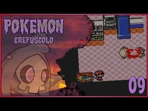 ANDIAMO A SVALIGIARE IL CENTRO POKEMON! - POKEMON CREPUSCOLO [EP.09]