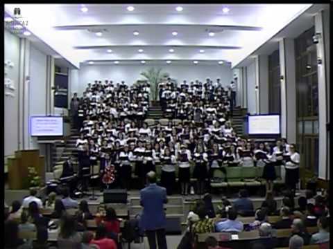 BCB2 Timisoara Atelier coral Jubilate - Privim spre Mielul