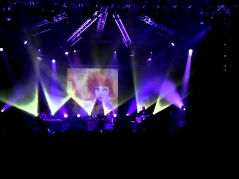 Camera Obscura - The Blizzard, live at bowlie2