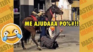 *PÉROLAS BR’s* para M1J4RR de RIR (Tente Não Rir)